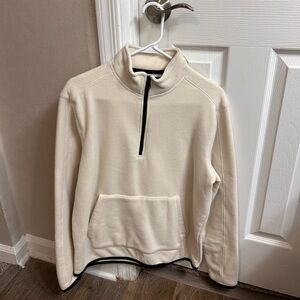 Banana Republic Off-White Outerwear